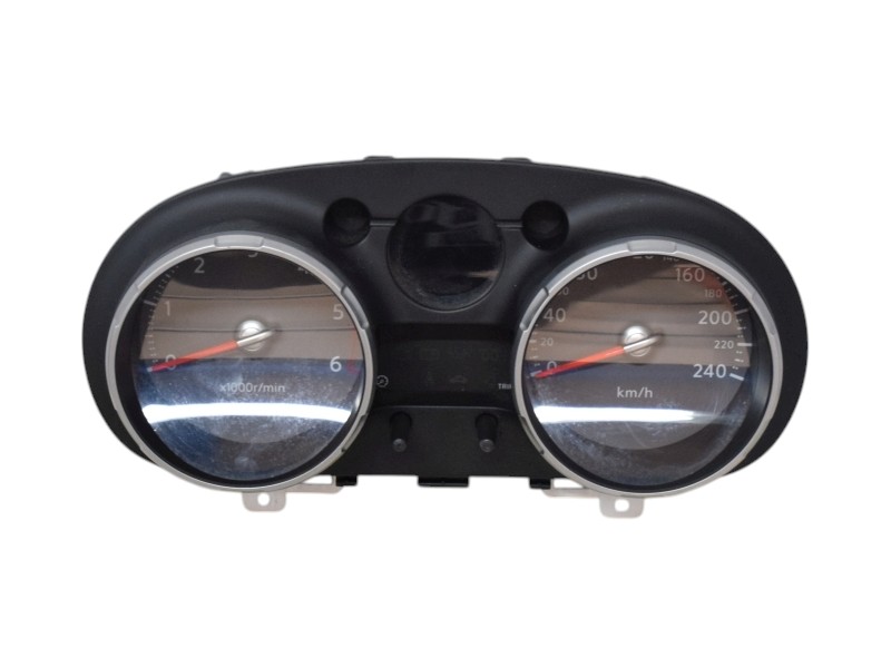 Quadro Strumenti Nissan Qashqai J10 2.0 Dci 24810JD73D 24810JD73E - 26835 Quadro Strumenti Nissan Qashqai J10 2.0 Dci 24810JD73D 24810JD73E - 26835