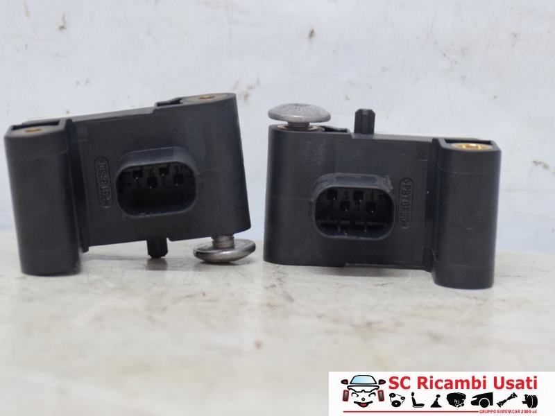 Kit Airbag Bmw Serie 3 E90 7155769 - 26843