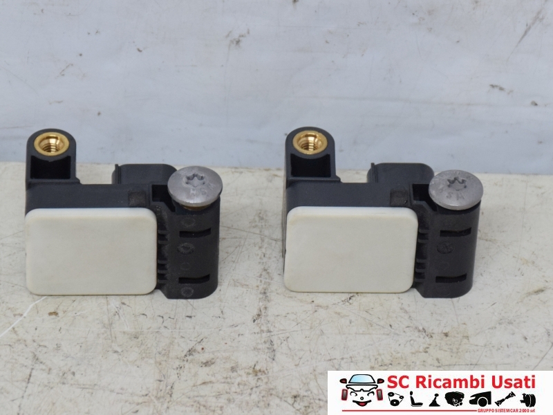 Kit Airbag Bmw Serie 3 E90 7155769 - 26843