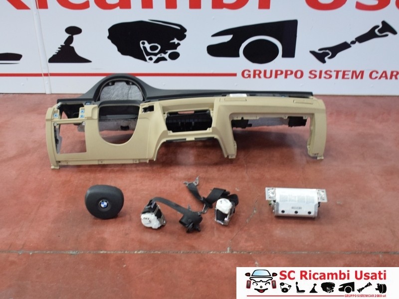 Kit Airbag Bmw Serie 3 E90 7155769 - 26843