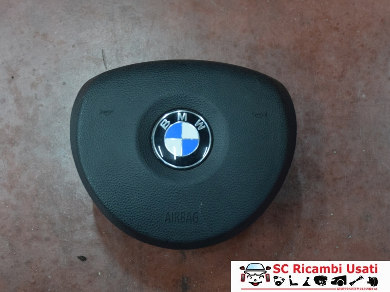 Kit Airbag Bmw Serie 3 E90 7155769 - 26843