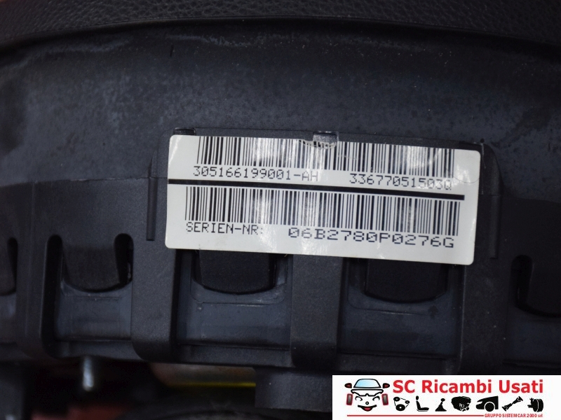 Kit Airbag Bmw Serie 3 E90 7155769 - 26843