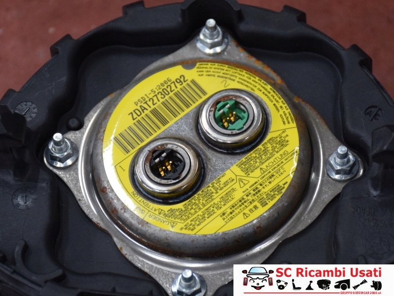 Kit Airbag Bmw Serie 3 E90 7155769 - 26843