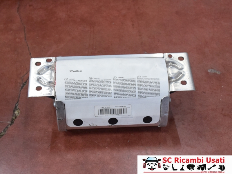 Kit Airbag Bmw Serie 3 E90 7155769 - 26843