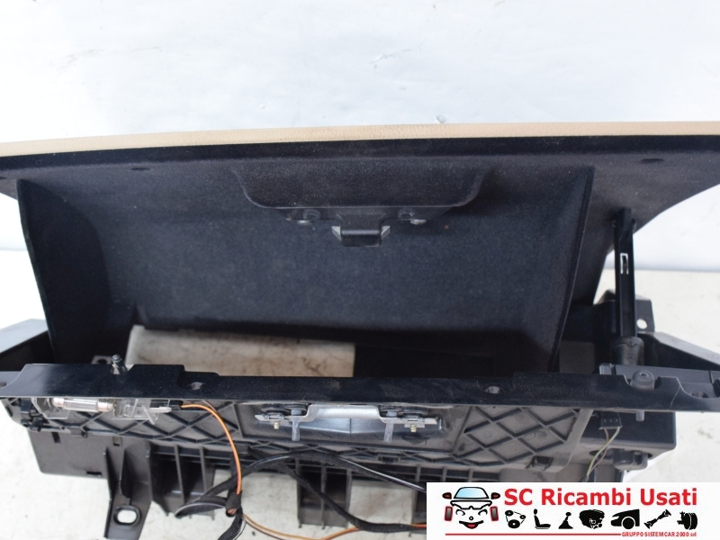 Cassetto Portaoggetti Bmw Serie 3 E90 7075477 - 26845