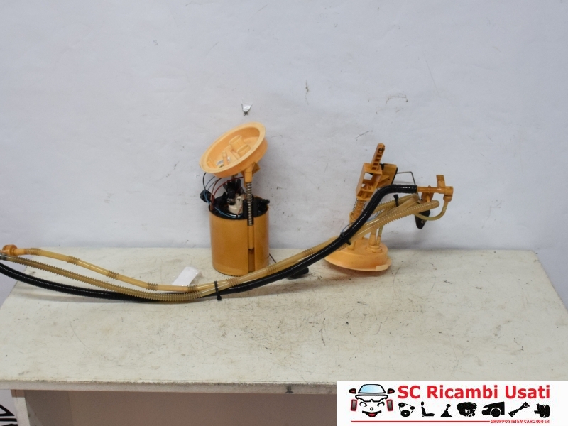Pompa Gallegiante Sebatoio Carburante Bmw Serie 3 6763886 6763888 - 26849