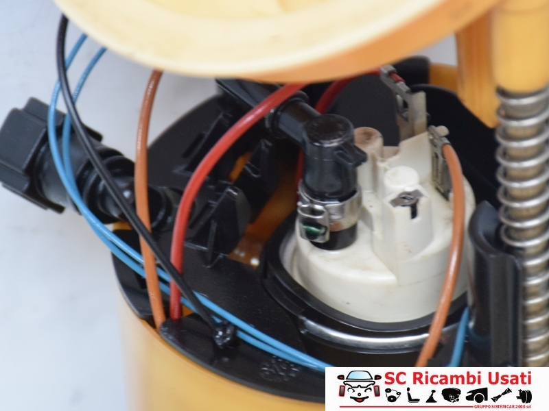 Pompa Gallegiante Sebatoio Carburante Bmw Serie 3 6763886 6763888 - 26849