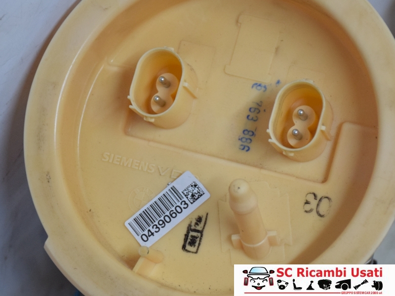 Pompa Gallegiante Sebatoio Carburante Bmw Serie 3 6763886 6763888 - 26849