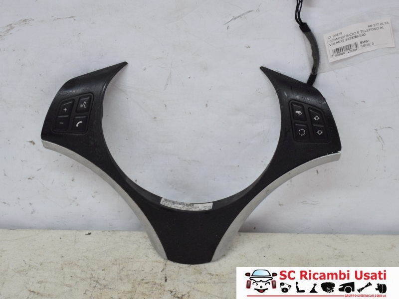 Comandi Radio Al Volante Bmw Serie 3 9123288 - 26859 Comandi Radio Al Volante Bmw Serie 3 9123288 - 26859