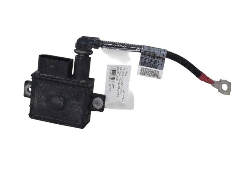 Centralina Candelette Bmw Serie 3 780120002 - 26900