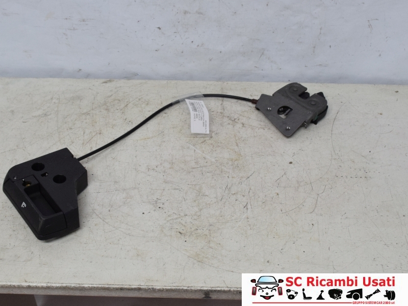 Serratura Destra Sedile Posteriore Bmw Serie 3 E90 52207112864 - 26904