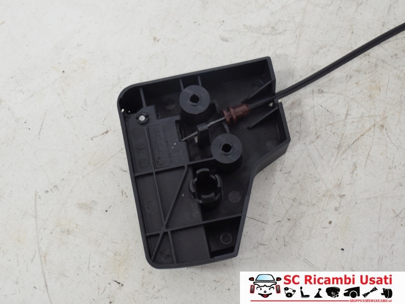 Serratura Sinistra Sedile Posteriore Bmw Serie 3 52207112863 - 26905