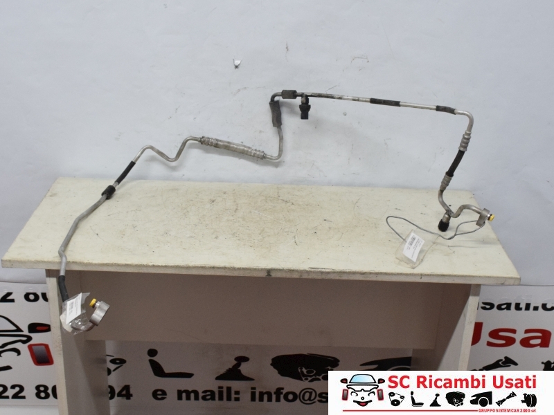 Tubo Clima Aria Condizionata Bmw Serie 3 64536952992 - 26917