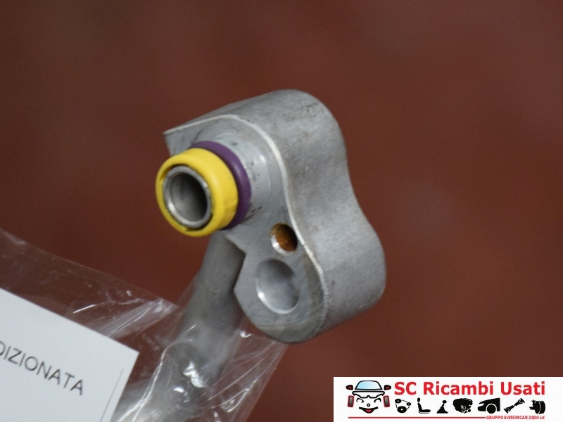 Tubo Clima Aria Condizionata Bmw Serie 3 64536952992 - 26917