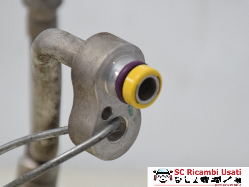 Tubo Clima Aria Condizionata Bmw Serie 3 64536952992 - 26917