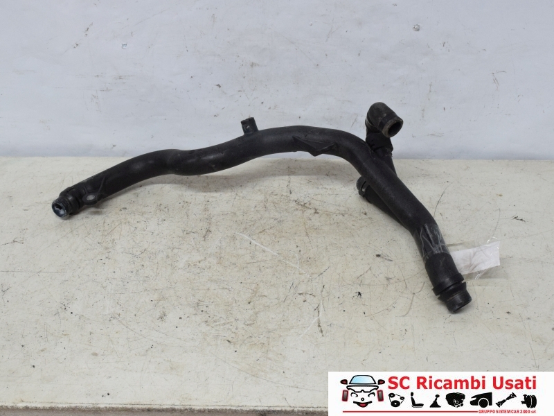 Tubo Acqua Radiatore Bmw Serie 3 7802632 - 26928