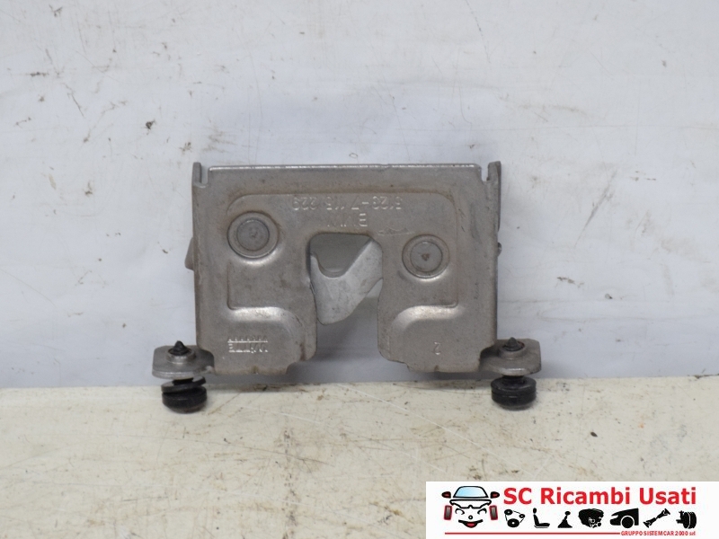 Serratura Cofano Anteriore Bmw Serie 3 51237115229 - 26930