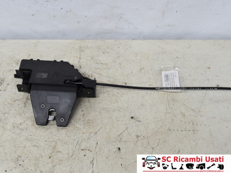 Serratura Portellone Bmw Serie 3 E90 8196401 - 26937