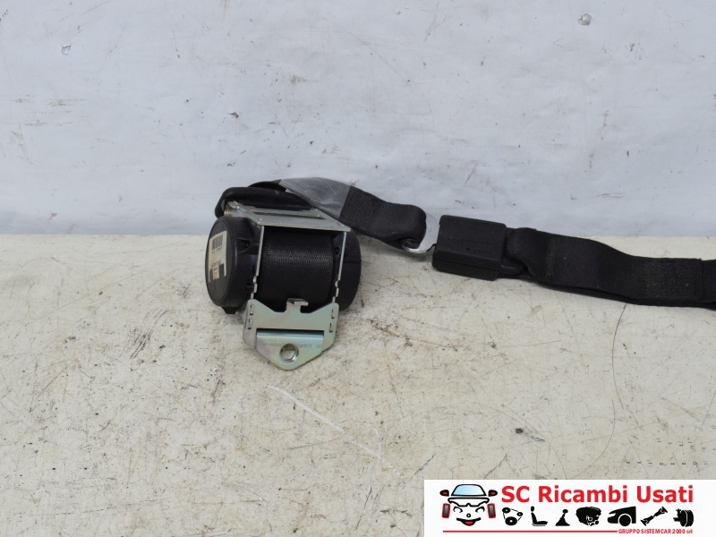 Cintura Posteriore Centrale Bmw Serie 3 E90 606091700C - 26944