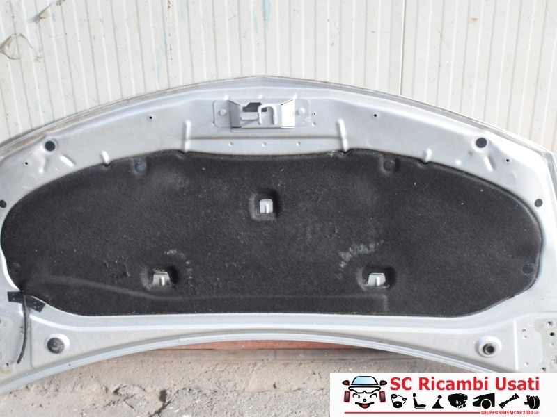 Cofano Anteriore Renault Clio 3 7751476113 - 26947 Cofano Anteriore Renault Clio 3 7751476113 - 26947