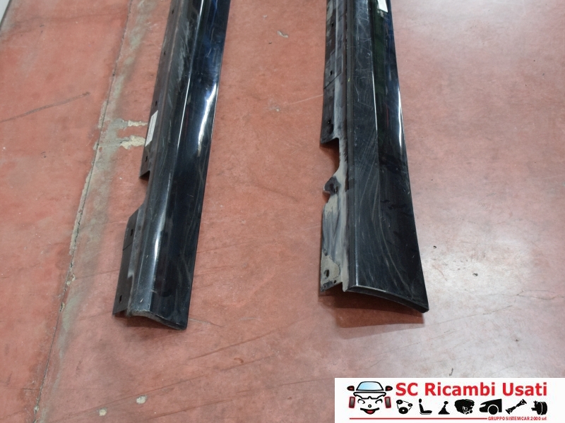 Minigonna Sottoporta Laterale Bmw Serie 3 51777062297 51777062298 - 26976