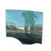 Vetro Scendente Posteriore Destro Clio 3 Sw - 27000 Vetro Scendente Posteriore Destro Clio 3 Sw - 27000