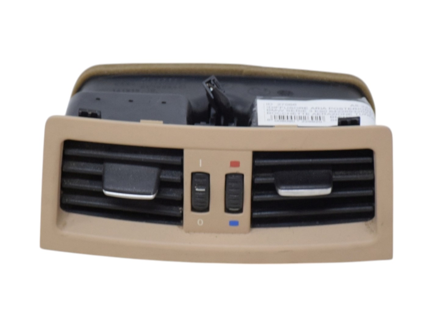 Diffusore Posteriore Bmw Serie 3 64226932023 - 27066 Diffusore Posteriore Bmw Serie 3 64226932023 - 27066