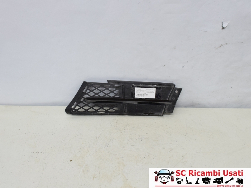 Griglia Destra Paraurti Bmw Serie 3 51117154552 Griglia Destra Paraurti Bmw Serie 3 51117154552