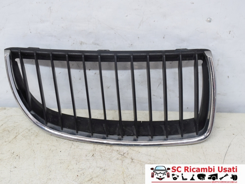 Griglia Destra Paraurti Bmw Serie 3 7120008 Griglia Destra Paraurti Bmw Serie 3 7120008