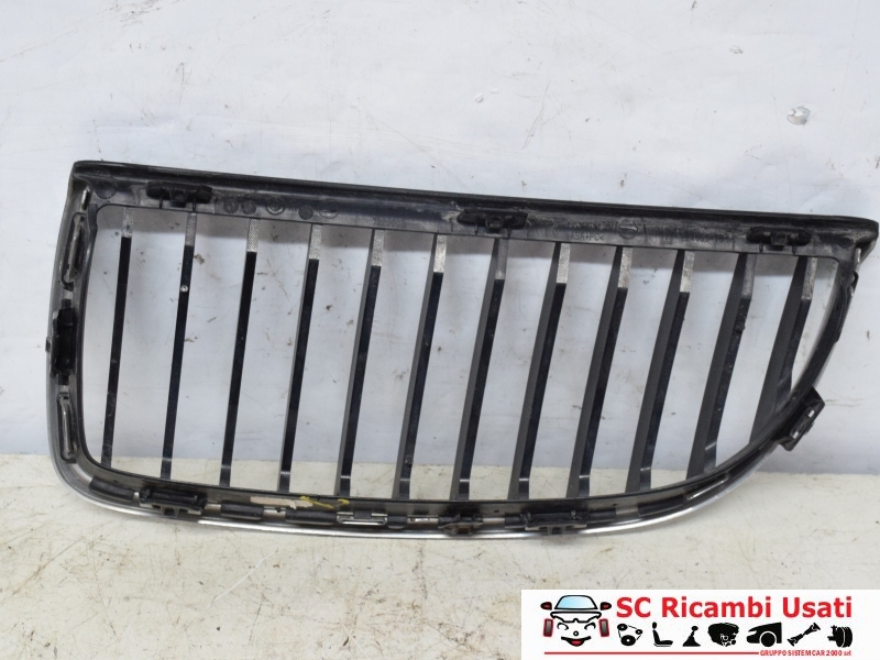 Griglia Destra Paraurti Bmw Serie 3 7120008 Griglia Destra Paraurti Bmw Serie 3 7120008