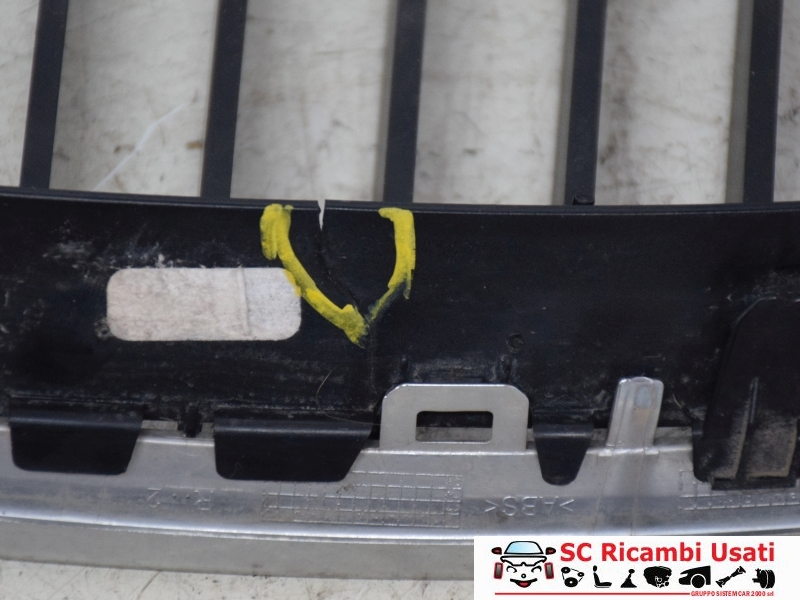 Griglia Destra Paraurti Bmw Serie 3 7120008 Griglia Destra Paraurti Bmw Serie 3 7120008