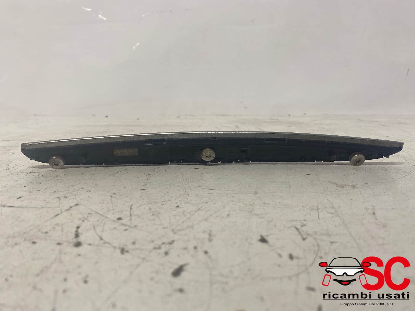 Modanatura Destra Cofano Anteriore Bmw Serie 3 E90 51137117242