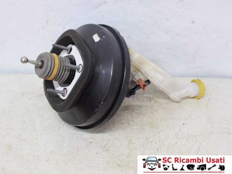 Servofreno Peugeot 207 9672866080