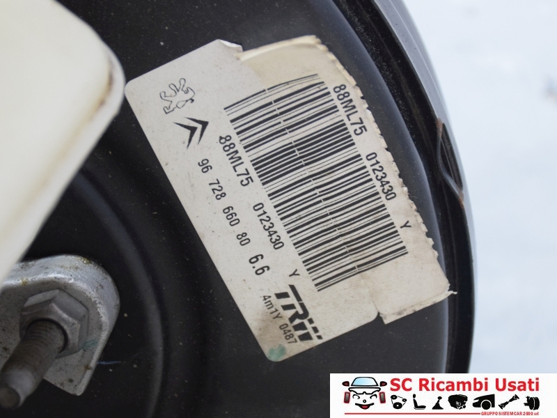 Servofreno Peugeot 207 9672866080