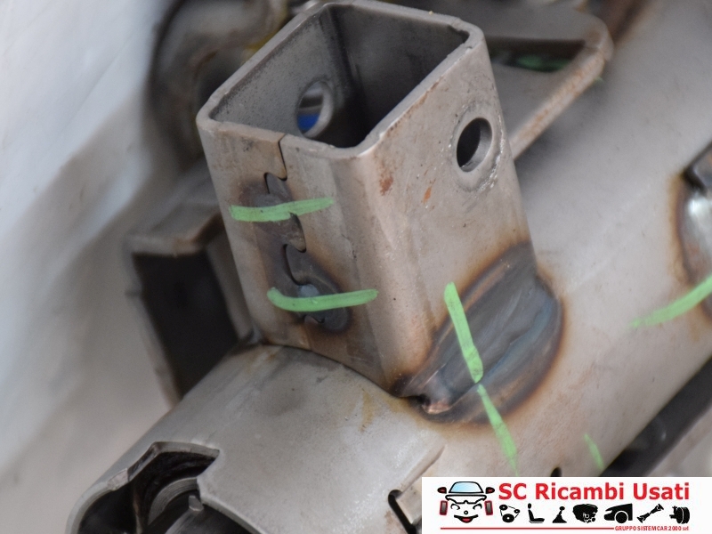 Piantone Sterzo Peugeot 207 4123GX Piantone Sterzo Peugeot 207 4123GX