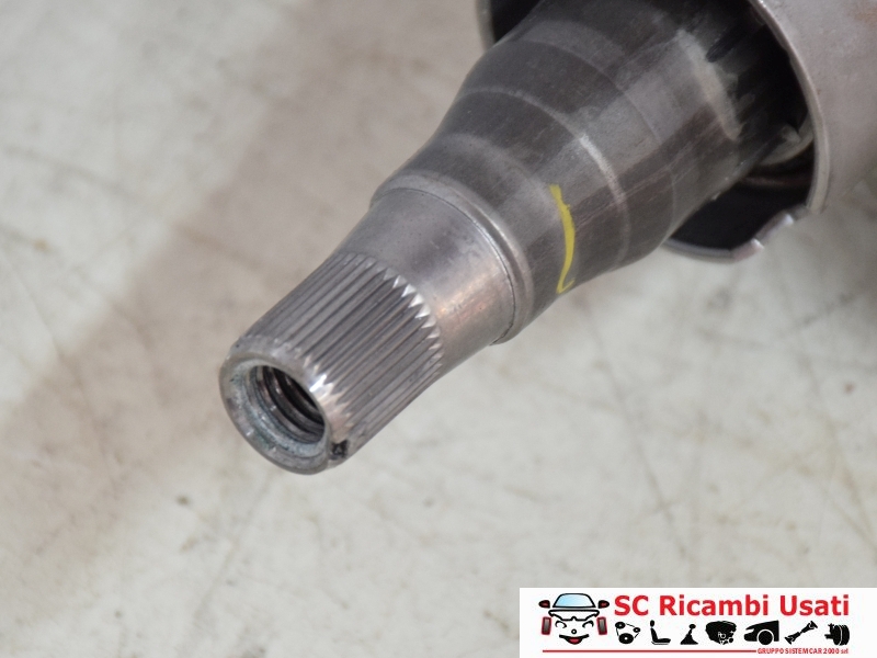 Piantone Sterzo Peugeot 207 4123GX Piantone Sterzo Peugeot 207 4123GX