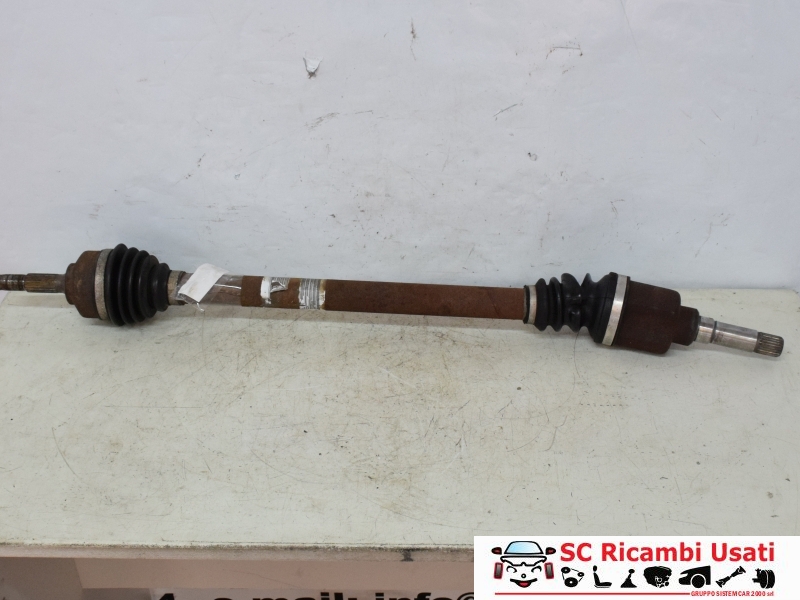 Semiasse Destro Peugeot 207 1.4 Hdi 9659317980