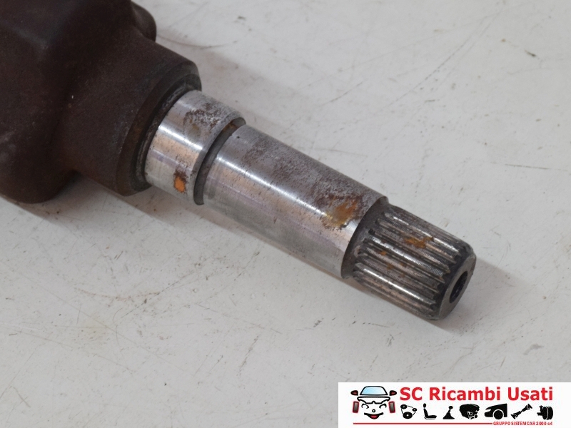 Semiasse Destro Peugeot 207 1.4 Hdi 9659317980