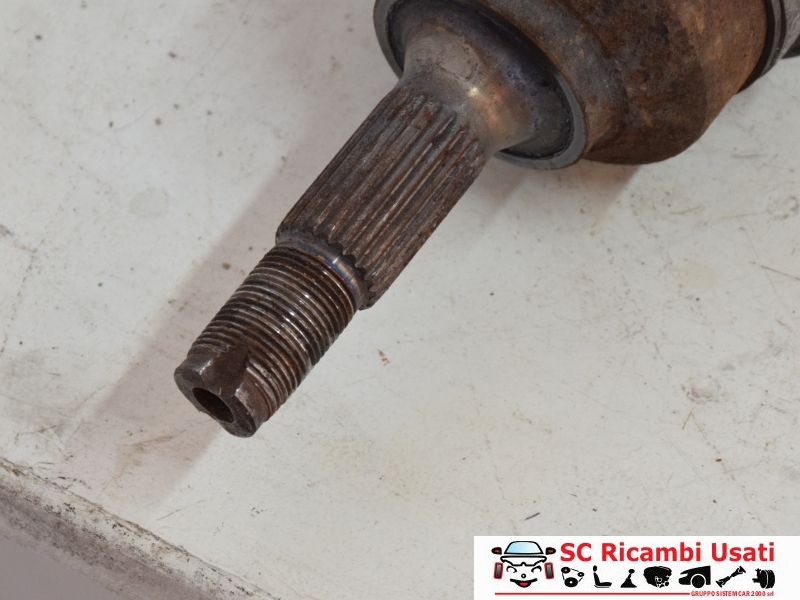 Semiasse Destro Peugeot 207 1.4 Hdi 9659317980