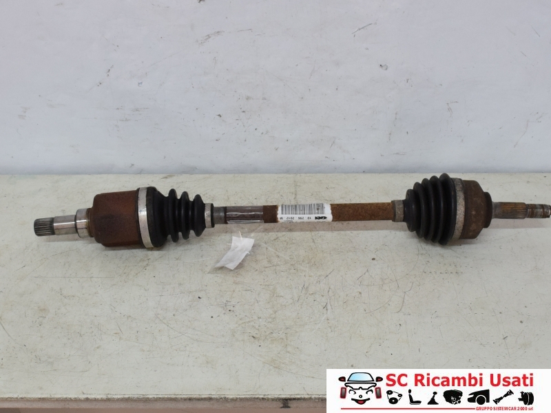 Semiasse Sinistro Peugeot 207 1.4 Hdi 9803027580 Semiasse Sinistro Peugeot 207 1.4 Hdi 9803027580