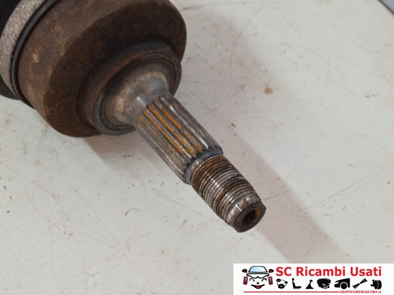 Semiasse Sinistro Peugeot 207 1.4 Hdi 9803027580 Semiasse Sinistro Peugeot 207 1.4 Hdi 9803027580