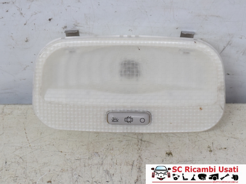 Plafoniera Posteriore Peugeot 207 9680717080 Plafoniera Posteriore Peugeot 207 9680717080