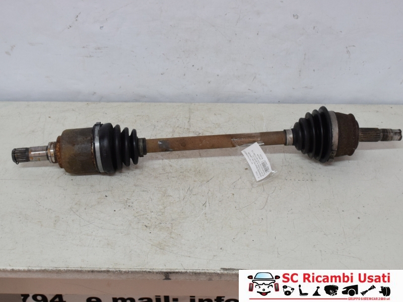 Semiasse Sinistro Lancia Musa 51753392