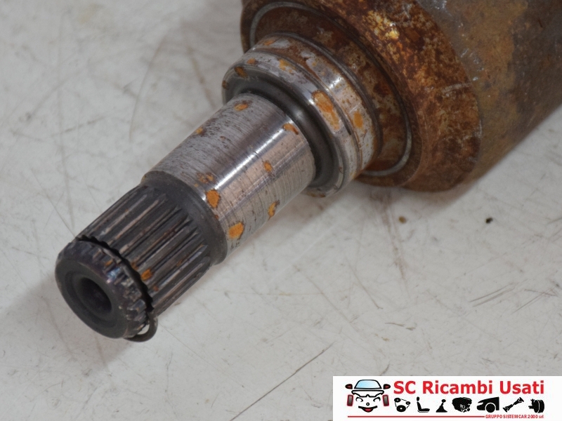 Semiasse Sinistro Lancia Musa 51753392