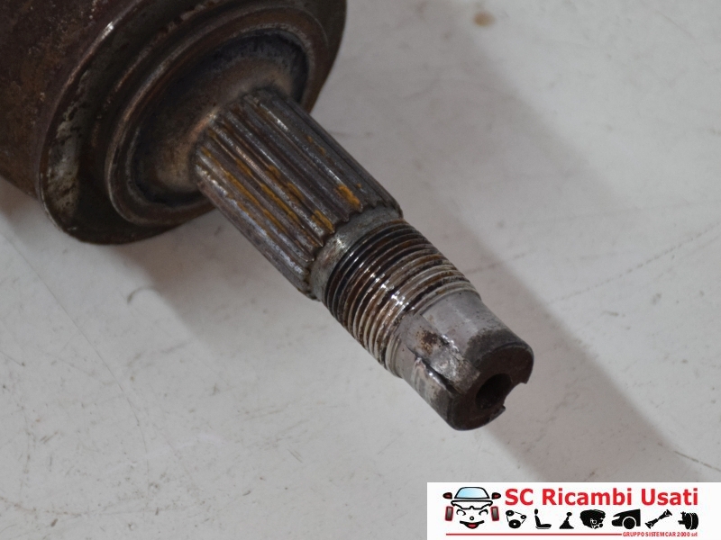 Semiasse Sinistro Lancia Musa 51753392