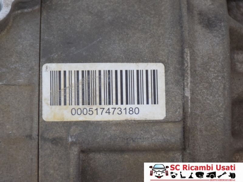 Compressore Clima Lancia Musa 51747318 71785268 - 27294 Compressore Clima Lancia Musa 51747318 71785268 - 27294