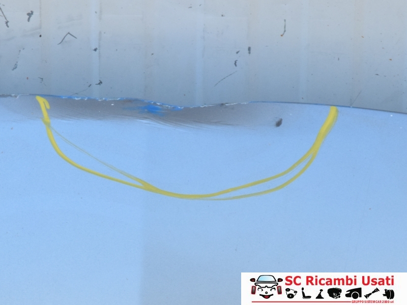 Cofano Anteriore Opel Zafira