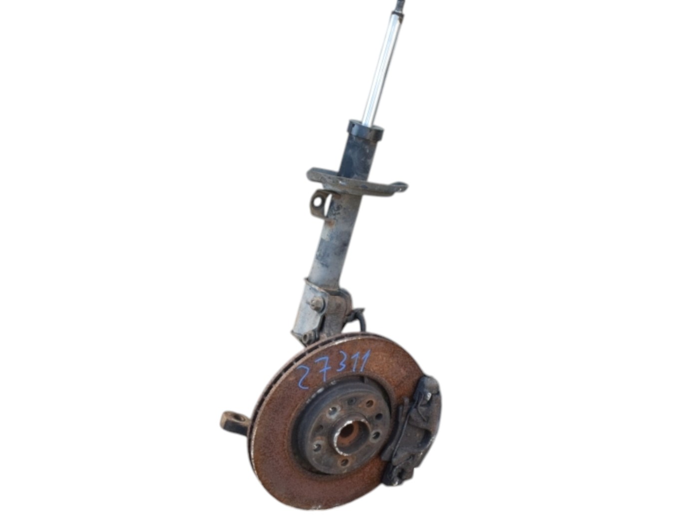 Mozzo Anteriore Destro Opel Zafira 13197809 - 27311