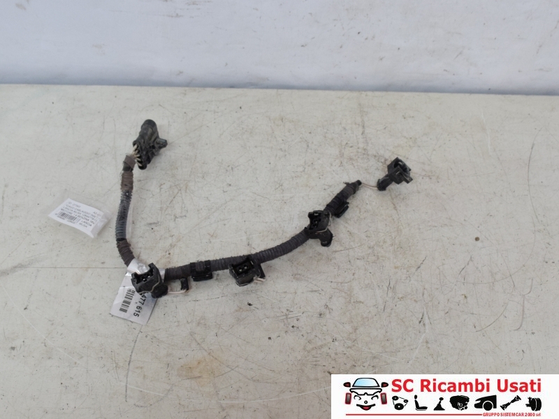 Cavo Cablaggio Iniettori Lancia Musa 1.4 Benzina 46549723 1284477615 - 27343 Cavo Cablaggio Iniettori Lancia Musa 1.4 Benzina 46549723 1284477615 - 27343