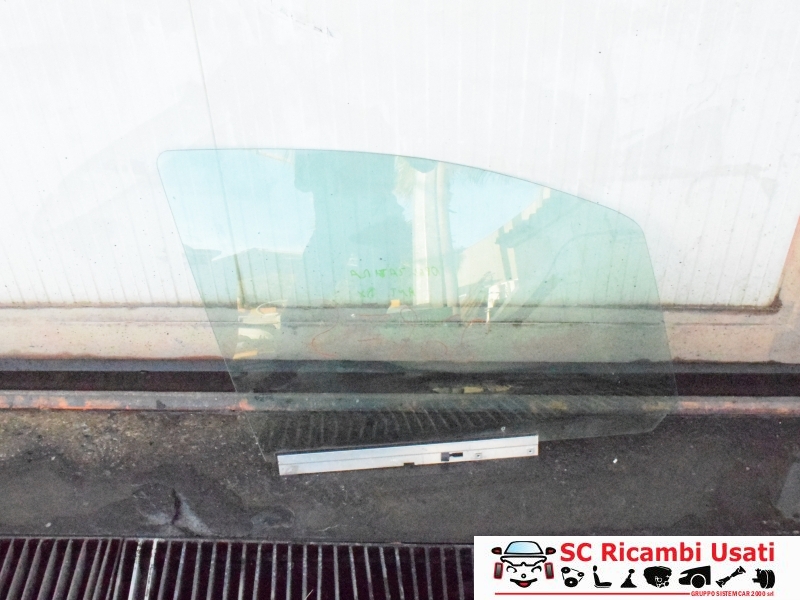 Vetro Scendente Anteriore Destro Opel Zafira  - 27968